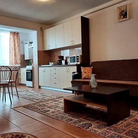 Spacious Flat, With Free Parking & Air Conditioning Floreşti Exterior foto