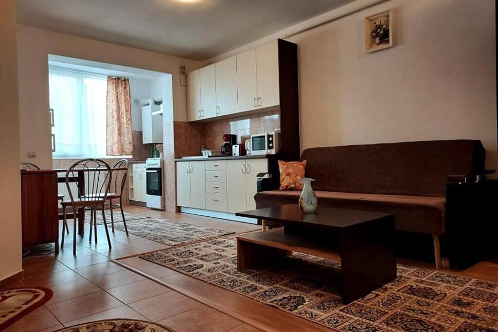 Spacious Flat, With Free Parking & Air Conditioning Floreşti Exterior foto