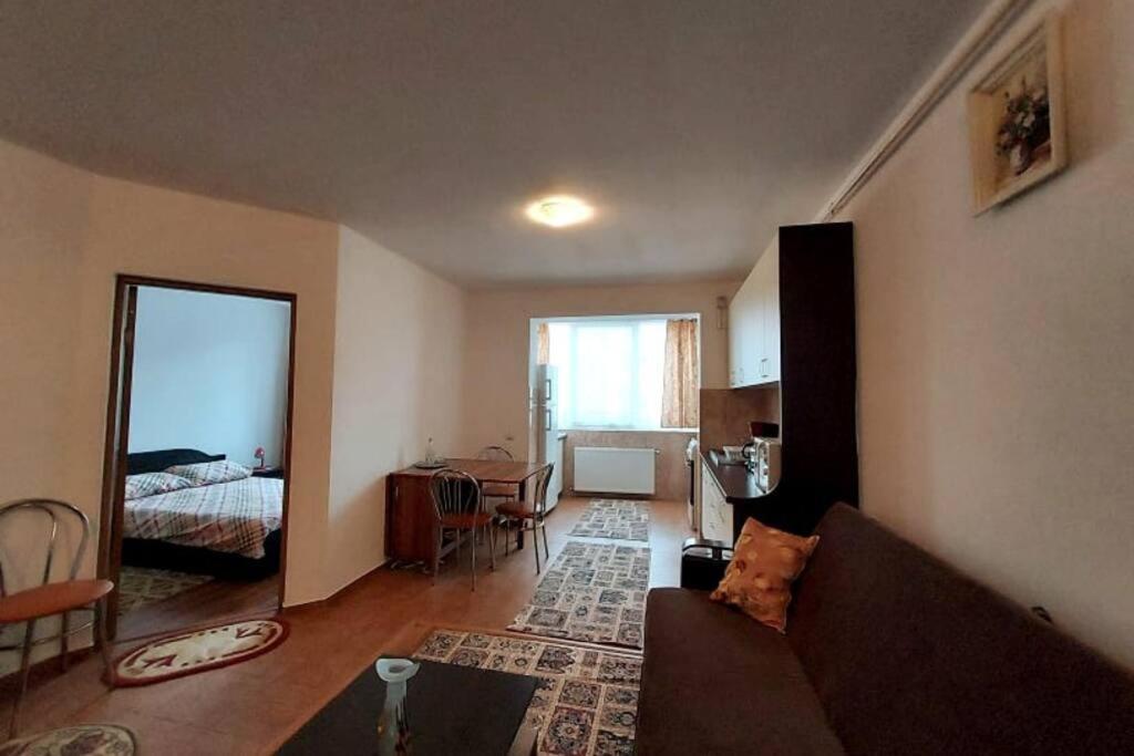 Spacious Flat, With Free Parking & Air Conditioning Floreşti Exterior foto